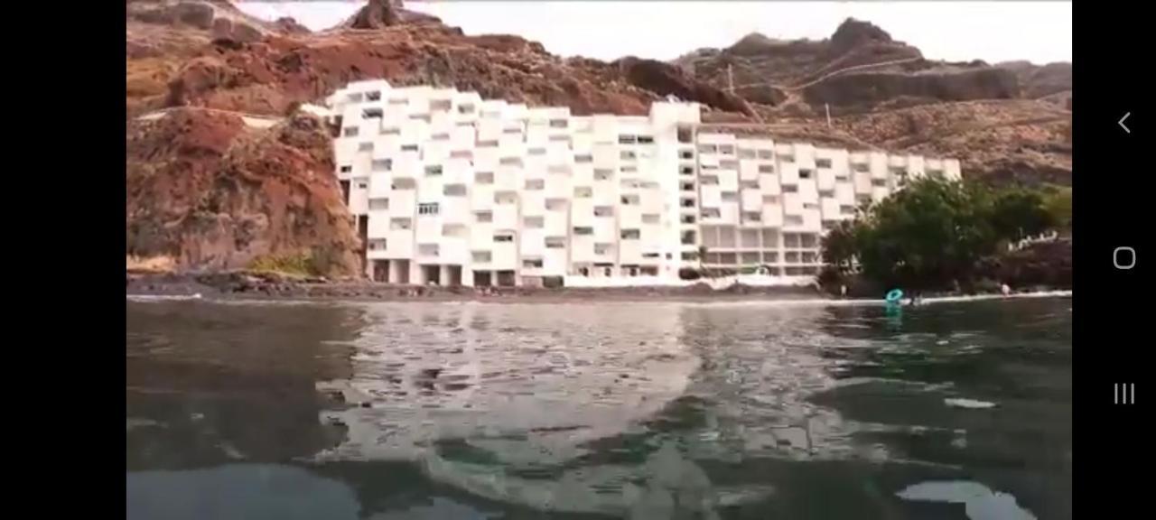 Apartamentos Playa Chica / Playa Las Gaviotas 圣克鲁斯-德特内里费 外观 照片