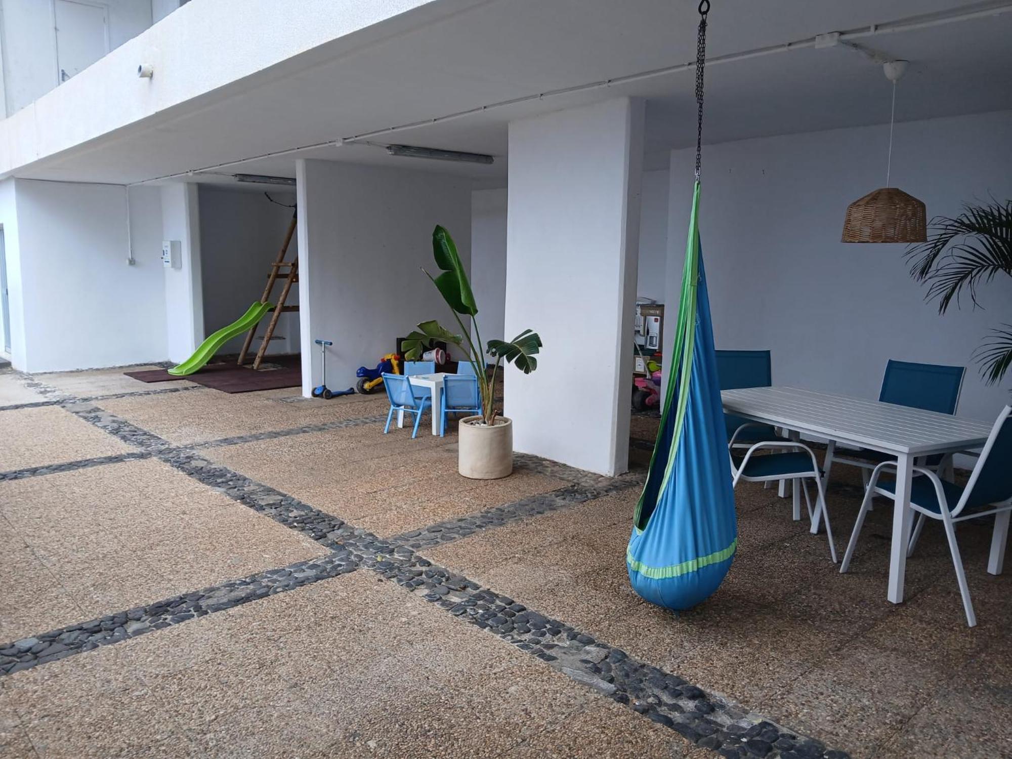 Apartamentos Playa Chica / Playa Las Gaviotas 圣克鲁斯-德特内里费 外观 照片
